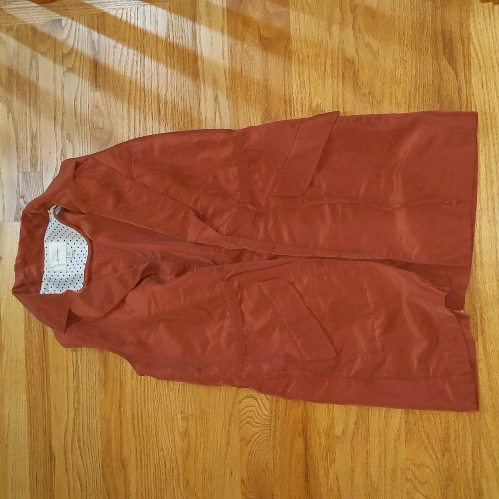 Anthropologie lightweight vest